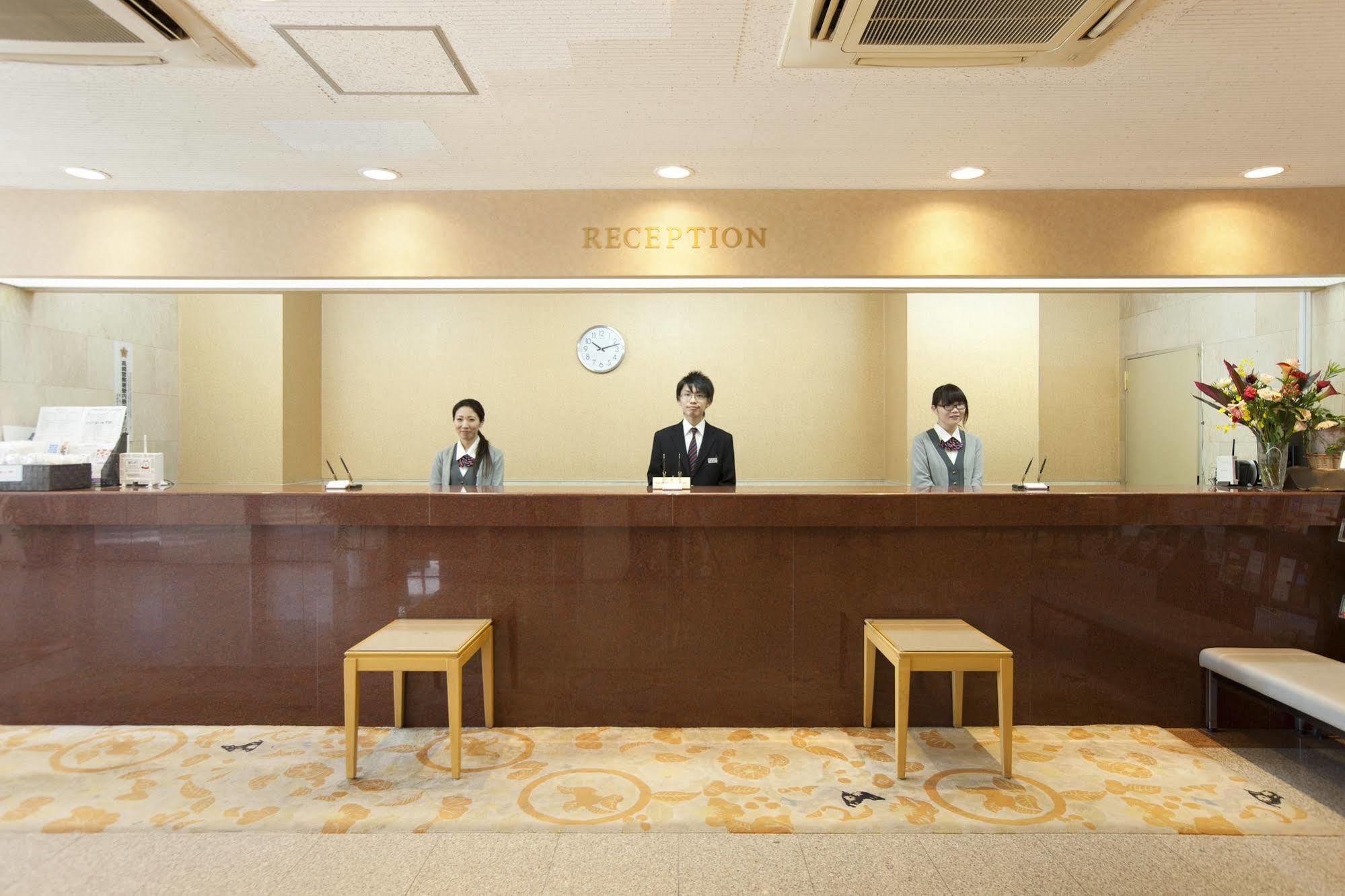 Central Hotel Takasaki Luaran gambar